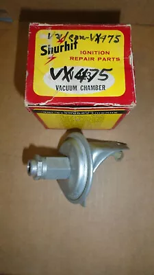 $19.99 • Buy              New 1954 Pontiac 6 Cylinder Distributor Vacuum Advance 1116079