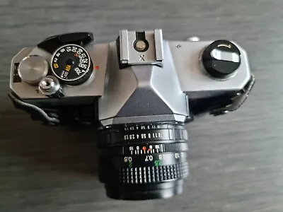 £40 • Buy Fujica STX-1 Camera Body With X-Fujinon Lens &  Case - No Return
