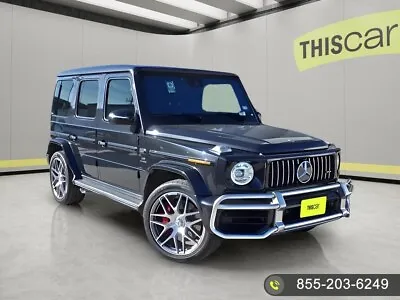 2022 Mercedes-Benz G-Class 4MATIC • $132580