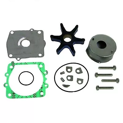 Yamaha 115 & 130 Hp V4 Water Pump Impeller Kit Rplcs 18-3312 6N6-W0078-00-00 • $37.50