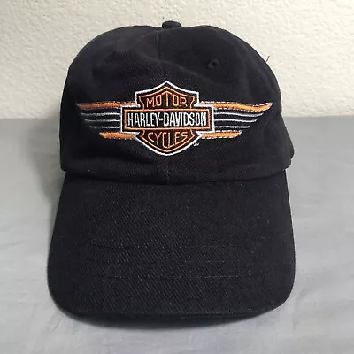 Vintage Head Shots Harley-Davidson Adjustable Fort Lauderdale Hat • $14.99