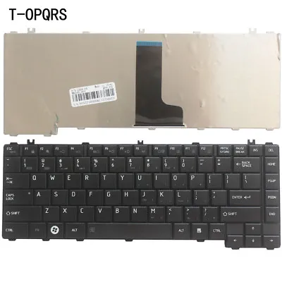 Keyboard For Toshiba Satellite C600 C640 C640D C645 C645D L600 L600D L630 L745D • $9.55
