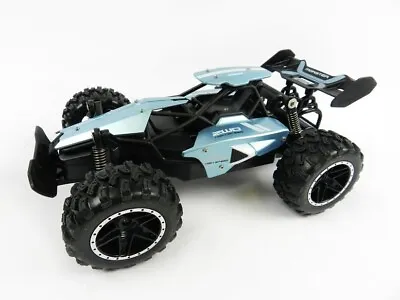 RC Car 15km/h 2.4GHz All Terrain Off-Road Rally Buggy Racing Cars Toys 1/18 Hig • £24.99