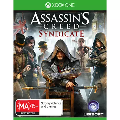 Assassin's Creed: Syndicate  - Xbox One • $18