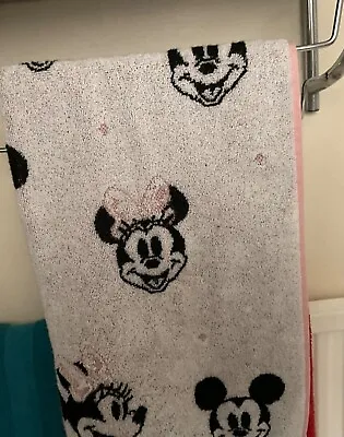Brand New Mickey Mouse Hand Towel • £4.99