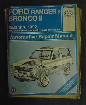 Various Haynes Automotive Repair/Owners Manuals Ford Buick Honda Toyota Chevy • $9.99