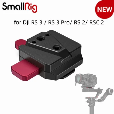 $29.90 • Buy SmallRig V-Mount Battery Plate For DJI RS 3/RS 3 Pro/RS 2/RSC 2 Stabilizer-4189