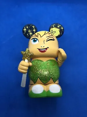 Disney Vinylmation 3  Park Series Series 7 Tinker Bell’s First Flight Glitter • $16.99