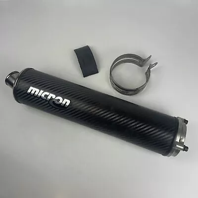 Kawasaki Ninja ZX-6R 1995-1997 Micron Rear Silencer / Muffler CCK43 • $175