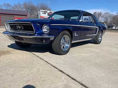 1968 Ford Mustang  • $2105