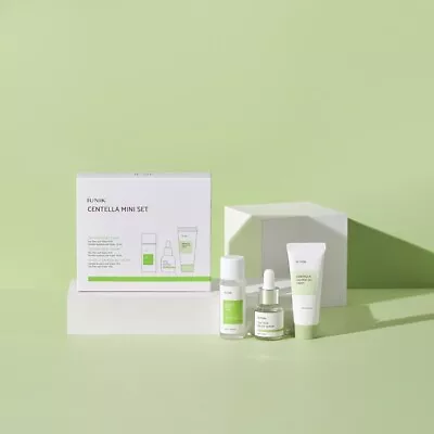 IUNIK - Centella Mini Set - 3 Pieces - K Beauty Skincare • $20