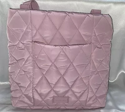 VERA BRADLEY Ultralight Hipster Light Dusty Plum  NWT (27132-8873) • $40