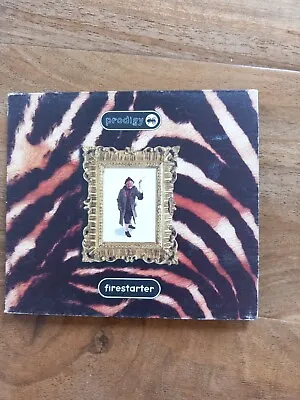 £5 • Buy Firestarter By The Prodigy (CD, 2001)