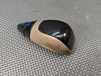 ✔ OEM Mercedes W208 W210 E320 CLK430 CLK320 E320 Shift Knob Gear Shifter Tan  • $26