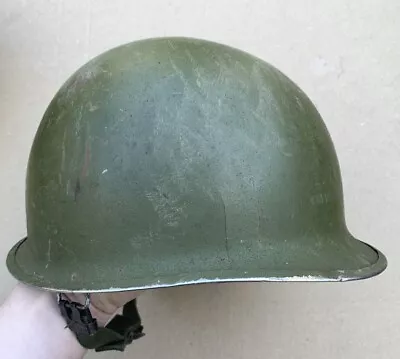 US M1 Steel Helmet Shell • $34.99