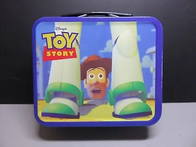 $119 • Buy Disney Toy Story LE Fossil Collectors Watch In Lunchbox Tin. See Photos!