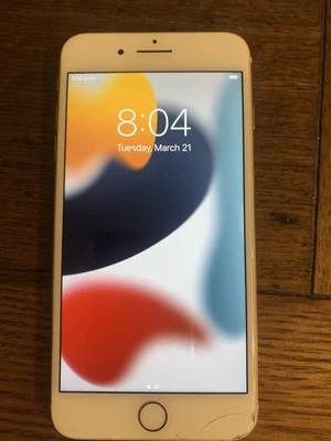 $104 • Buy Apple IPhone 8 Plus - 64GB - Gold (Unlocked) A1864 (CDMA + GSM) (AU Stock)