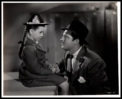 Margaret O'Brien + James Craig In Lost Angel (1943) ⭐🎬 Vintage Movie Photo K 45 • $19.99