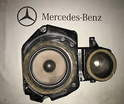 $99.99 • Buy 90-93 Mercedes Benz R129 SL 320, 500, 600 OEM Driver Side Door Panel Speaker
