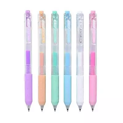 Milky Gel Pens Fine Point Color Pen For Journaling Drawing Adult Coloring Not... • $13.26