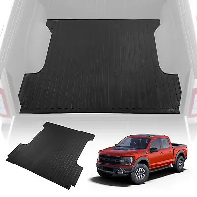 VEVOR  Fit 2015-2023 Ford F150 Truck Bed Mat 5.5 FT Truck Bed Liner Accessories • $90.99