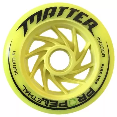 Matter Propel Lethal Indoor Inline Speed Wheels 110mm • $19.95