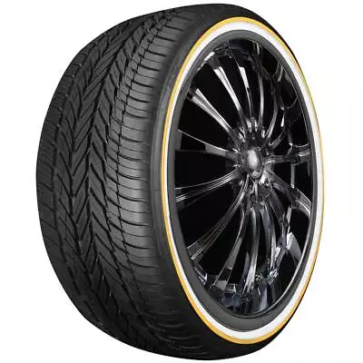 Vogue Custom Built Radial Viii 235/45r18 98v Gw Tire • $234.76