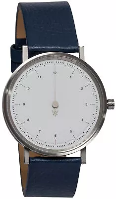 MAST Milano CFO Classic BS12-SL503M.WH.18I Man Single-hand Quartz Watch • £100.08