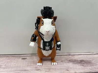 Disney G-Force Darwin 5  Hamster Agent Guinea Pig Twist Punch 2009 Action Figure • $12.99