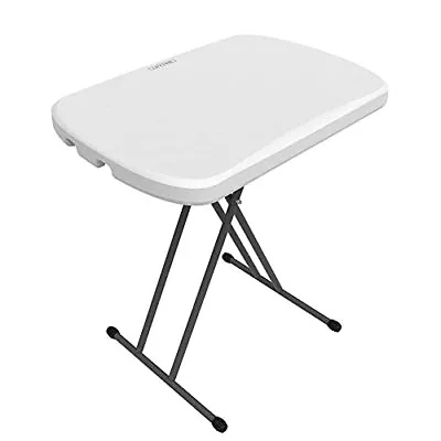 Lifetime 80251 2 Ft (0.66 M) Personal Folding Table - White • £44.99