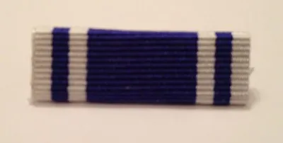 £4.50 • Buy Police LSGC Pin On Ribbon Bar, Military, Medal, Service Dress, Tunic, New, Long