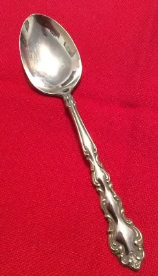 Oneida/Community Silver MODERN BAROQUE Table Spoon  Serving Spoon- • $9.99
