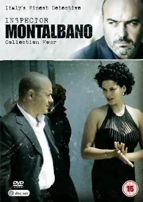 Inspector Montalbano: Collection Four [DVD][Region 2] • £12.15
