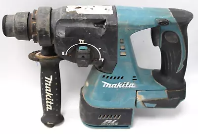 Makita DHR242 18V SDS Hammer Drill - Body Only - Brushless • £89.99