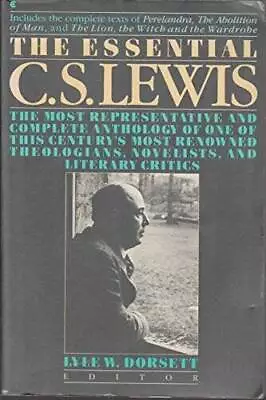 The Essential CS Lewis - Paperback By CS Lewis - GOOD • $5.05