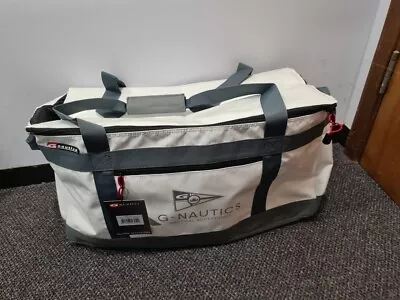 £99.95 • Buy NEW G-Nautics UNDER SEAT STOWAGE BAG Inflatable Boat Rib Storage Padded Top Stow