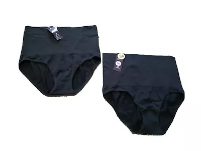 Empetua 2 Pairs Of Panties  Women's  Tummy Control Shaper Panty 90% Nylon  • $26.24