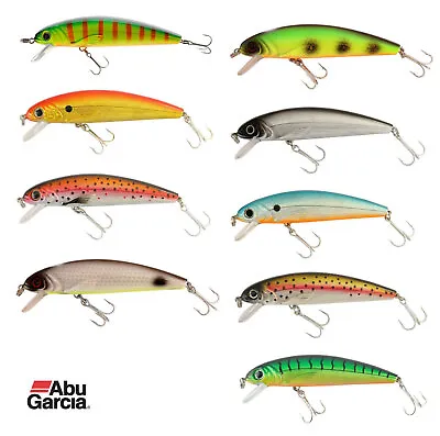 Abu Garcia Tormentor Fishing Lures - Floating - All Sizes • £4.99