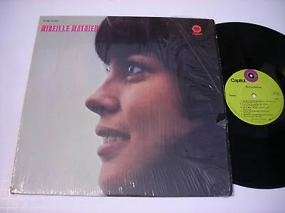 SHRINK Mireille Mathieu Self Titled 1969 Stereo LP VG++ • $9.99