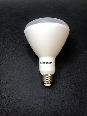 65W LED Light Bulbs. Eco-Smart  Soft White BR30 Dimmable. 20 Pieces • $39.50