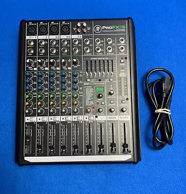 Mackie PROFX8V2 8-Channel Professional Effects Mixer • $129.99