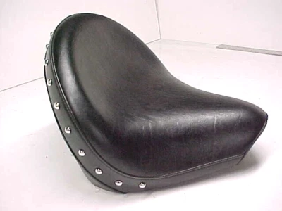 $129 • Buy YAMAHA V Star 1100 Classic Studded Seat Silverado 2000 To 2009 5KS-00