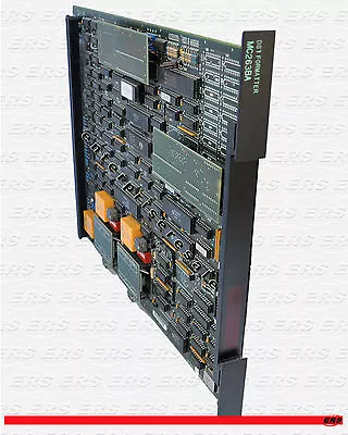 Mitel MC263BA DS1 Formatter SX2000 SX-2000 • $10