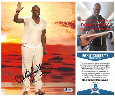 Brian McKnight Singer Songwriter Signed 8x10 Photo Beckett COA Proofautographed • $109.99