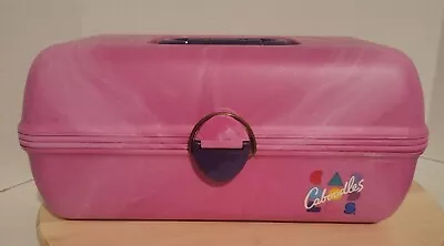 Vintage Caboodles Case - Pink • $16.88