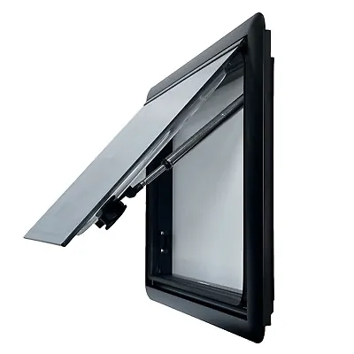 Shield Autocare© Flat Camper Van Cassette Window For Caravan Horsebox Conversion • £369.95