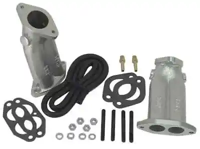 Inlet Manifold Kit EMPI/Kadron Carburettors Fits VW Beetle Karmann Ghia • $196.15