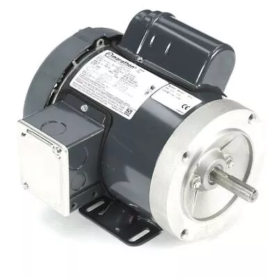 Marathon Motors 056C17f5321 Capacitor-Start General Purpose Motor 1/2 Hp 56C • $376.99