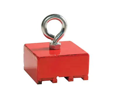 1x Heavy Duty 45kg (100lbs) Retrieving Magnet | Catcher Lifter Holding Magnet • $52.75