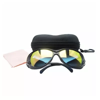 OD6+ 10600nm Infrared C02 Laser Protection Googles For Welding/Engraving Machine • $34.27